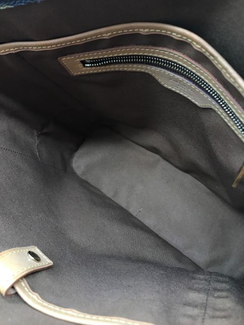 LOUIS VUITTON（ルイ ヴィトン）LOUIS VUITTON (ルイ ヴィトン) ヴァヴァンGM トートバッグ ブラウン サイズ:-の古着・服飾アイテム