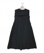 iDea Luceイデア ルーチェ）の古着「sailor onepiece」｜ブラック