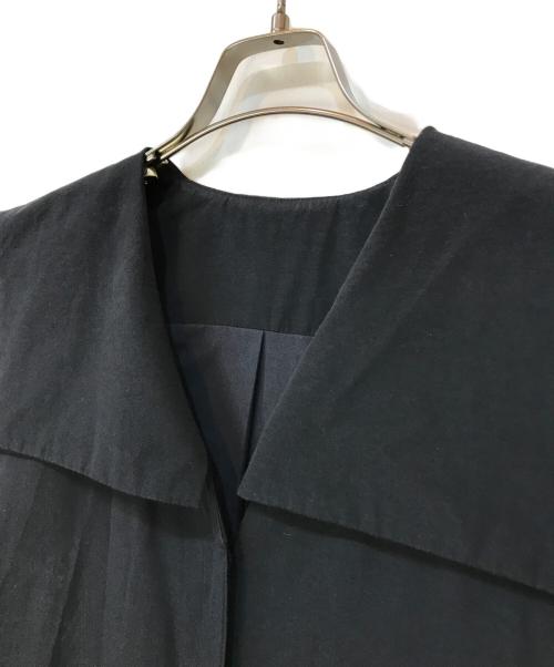 iDea Luce（イデア ルーチェ）iDea Luce (イデア ルーチェ) sailor onepiece ブラック サイズ:Fの古着・服飾アイテム