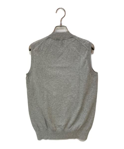 L'appartement（アパルトモン）L'appartement (アパルトモン) No Sleeve Knit グレー サイズ:-の古着・服飾アイテム