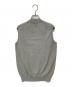L'appartement (アパルトモン) No Sleeve Knit グレー サイズ:-：3000円