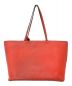 TORY BURCH (トリーバーチ) McGRAW TOTE バッグ オレンジ サイズ:-：6000円