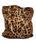 L'appartement（アパルトモン）の古着「Leopard Tote Bag」｜ブラウン