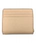 MICHAEL KORS (マイケルコース) JET SET TRAVEL 2つ折り財布 ベージュ サイズ:-：7000円
