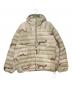 SUPREME（シュプリーム）の古着「24FW Micro Down Half Zip Hooded Pullover マイクロダウン ハーフジップ フーデッドプルオーバー」｜Desert Camo