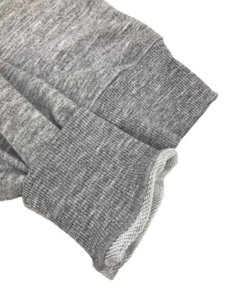 THE NORTH FACE（ザ ノース フェイス）THE NORTH FACE (ザ ノース フェイス) Heather Logo Crew グレー サイズ:Mの古着・服飾アイテム