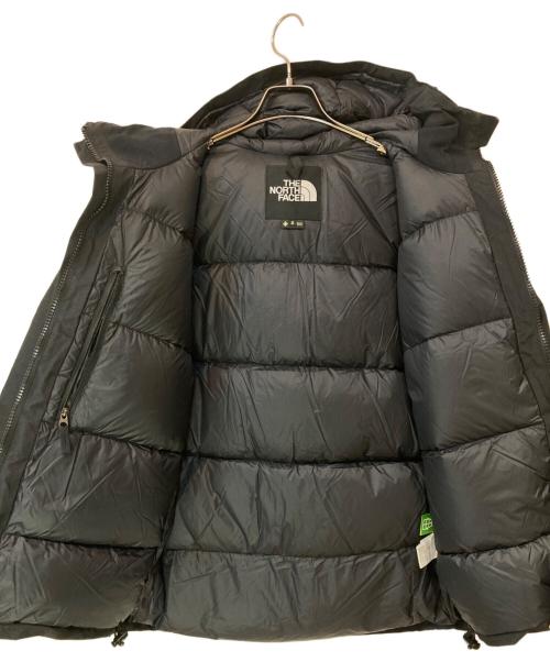 THE NORTH FACE（ザ ノース フェイス）THE NORTH FACE (ザ ノース フェイス) Mountain Down Jacket/マウンテン　ダウンジャケット ブラック サイズ:Sの古着・服飾アイテム