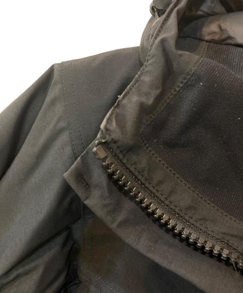 THE NORTH FACE（ザ ノース フェイス）THE NORTH FACE (ザ ノース フェイス) Mountain Down Jacket/マウンテン　ダウンジャケット ブラック サイズ:Sの古着・服飾アイテム