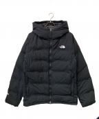 THE NORTH FACEザ ノース フェイス）の古着「BELAYER PARKA/美レイヤーパーカ ダウンジャケット」｜ブラック