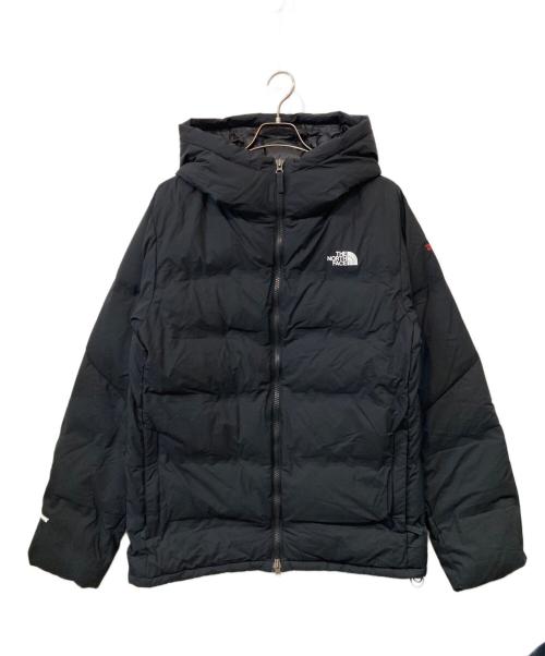 THE NORTH FACE（ザ ノース フェイス）THE NORTH FACE (ザ ノース フェイス) BELAYER PARKA/美レイヤーパーカ ダウンジャケット ブラック サイズ:XLの古着・服飾アイテム