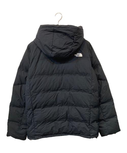 THE NORTH FACE（ザ ノース フェイス）THE NORTH FACE (ザ ノース フェイス) BELAYER PARKA/美レイヤーパーカ ダウンジャケット ブラック サイズ:XLの古着・服飾アイテム