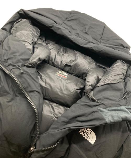 THE NORTH FACE（ザ ノース フェイス）THE NORTH FACE (ザ ノース フェイス) BELAYER PARKA/美レイヤーパーカ ダウンジャケット ブラック サイズ:XLの古着・服飾アイテム