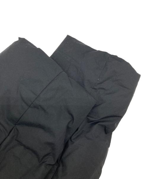 THE NORTH FACE（ザ ノース フェイス）THE NORTH FACE (ザ ノース フェイス) BELAYER PARKA/美レイヤーパーカ ダウンジャケット ブラック サイズ:XLの古着・服飾アイテム