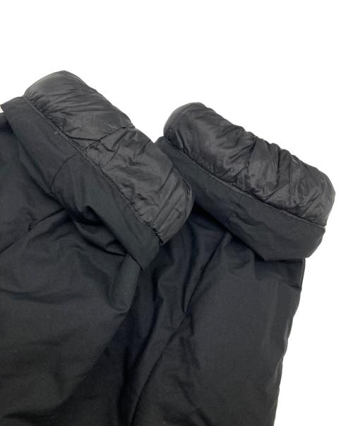 THE NORTH FACE（ザ ノース フェイス）THE NORTH FACE (ザ ノース フェイス) BELAYER PARKA/美レイヤーパーカ ダウンジャケット ブラック サイズ:XLの古着・服飾アイテム