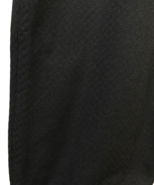 GUCCI（グッチ）GUCCI (グッチ) THE NORTH FACE (ザ ノース フェイス) Technical Jersey Fleece Leggings Pants ブラック サイズ:XXXL(185/96A)の古着・服飾アイテム