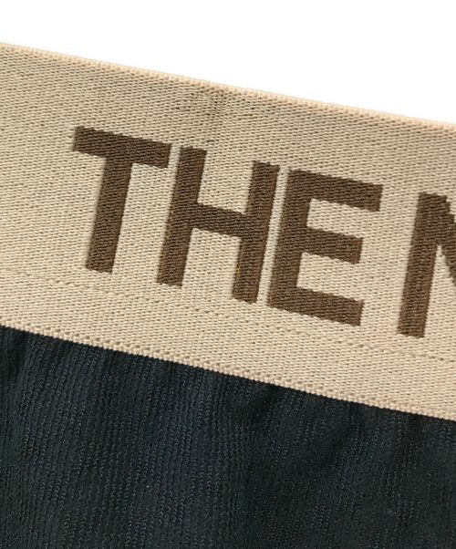 GUCCI（グッチ）GUCCI (グッチ) THE NORTH FACE (ザ ノース フェイス) Technical Jersey Fleece Leggings Pants ブラック サイズ:XXXL(185/96A)の古着・服飾アイテム