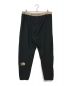 GUCCI (グッチ) THE NORTH FACE (ザ ノース フェイス) Technical Jersey Fleece Leggings Pants ブラック サイズ:XXXL(185/96A)：12000円