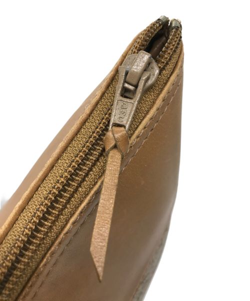 Christian Dior（クリスチャン ディオール）Christian Dior (クリスチャン ディオール) ハニカム柄トートバッグ ベージュ サイズ:-の古着・服飾アイテム