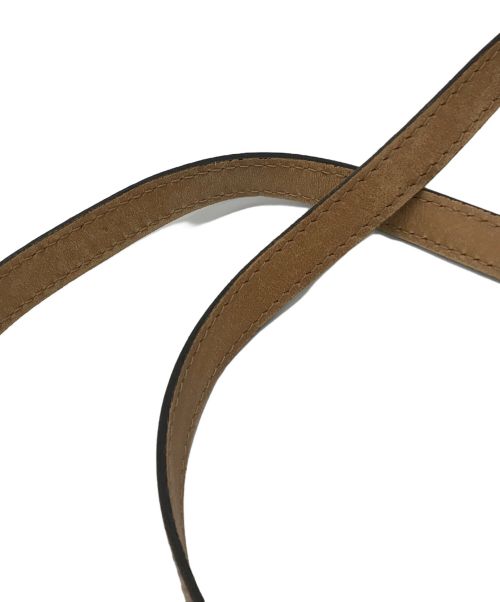 Christian Dior（クリスチャン ディオール）Christian Dior (クリスチャン ディオール) ハニカム柄トートバッグ ベージュ サイズ:-の古着・服飾アイテム