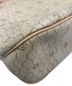 中古・古着 Christian Dior (クリスチャン ディオール) ハニカム柄トートバッグ ベージュ サイズ:-：10000円