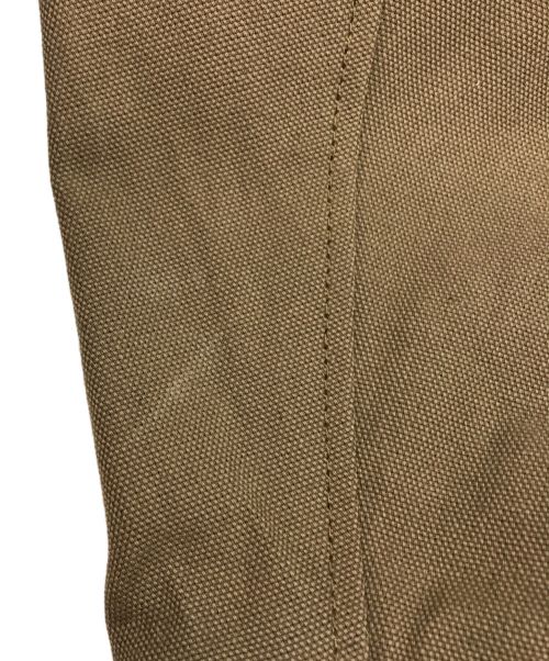 WORKERS（ワーカーズ）WORKERS (ワーカーズ) Duck Sport Jacket BrownDuck サイズ:42の古着・服飾アイテム