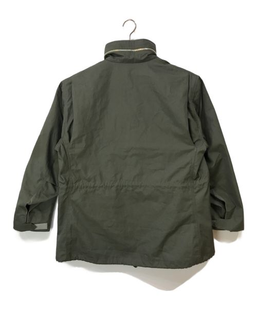 WORKERS（ワーカーズ）WORKERS (ワーカーズ) M-65 フィールドジャケット グレー サイズ:REGULARーLARGEの古着・服飾アイテム