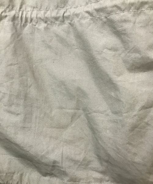 WORKERS（ワーカーズ）WORKERS (ワーカーズ) M-65 フィールドジャケット グレー サイズ:REGULARーLARGEの古着・服飾アイテム