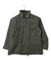 WORKERS（ワーカーズ）の古着「M-65 フィールドジャケット」｜グレー