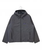 Patagoniaパタゴニア）の古着「Windshadow Jacket」｜Forge Grey