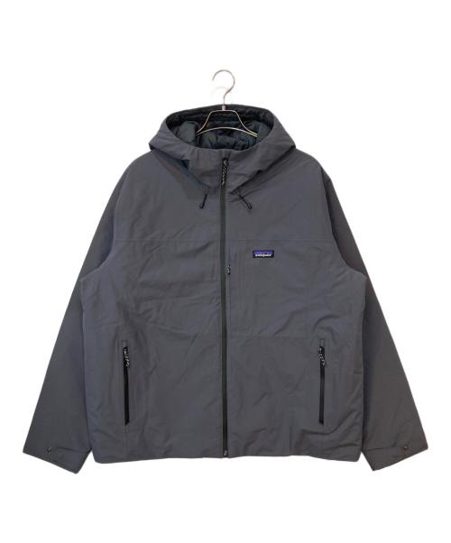 Patagonia（パタゴニア）Patagonia (パタゴニア) Windshadow Jacket Forge Grey サイズ:XLの古着・服飾アイテム