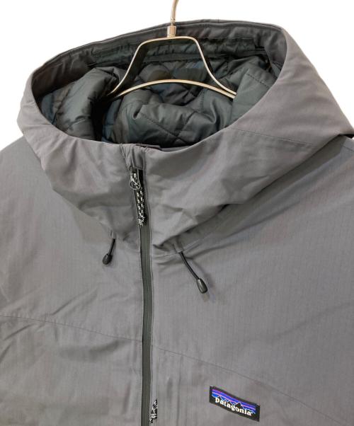 Patagonia（パタゴニア）Patagonia (パタゴニア) Windshadow Jacket Forge Grey サイズ:XLの古着・服飾アイテム