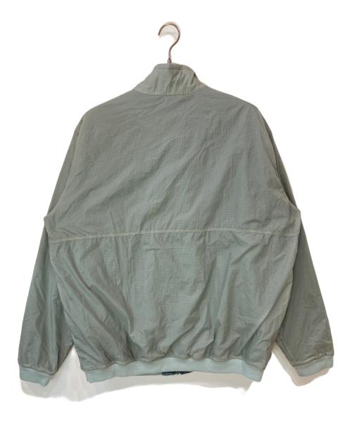 Patagonia（パタゴニア）Patagonia (パタゴニア) Reversible Shelled Microdini Jacket(リバーシブル・シェルド・マイクロディニ・ジャケット) Sleet Green サイズ:XL 未使用品の古着・服飾アイテム