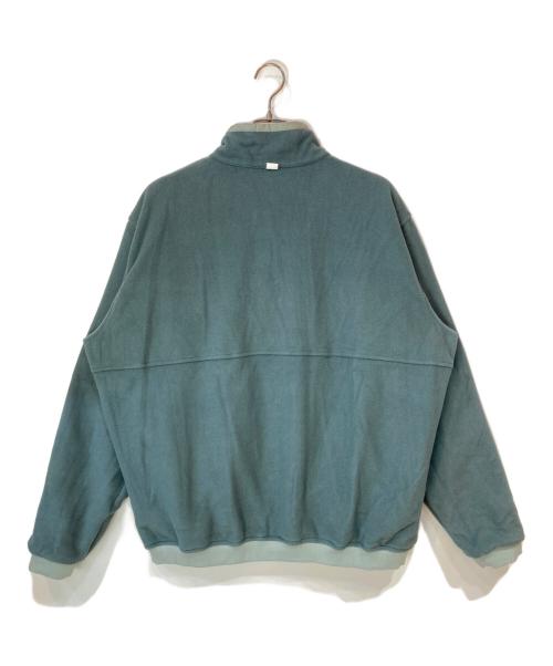 Patagonia（パタゴニア）Patagonia (パタゴニア) Reversible Shelled Microdini Jacket(リバーシブル・シェルド・マイクロディニ・ジャケット) Sleet Green サイズ:XL 未使用品の古着・服飾アイテム