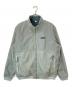 Patagonia（パタゴニア）の古着「Reversible Shelled Microdini Jacket(リバーシブル・シェルド・マイクロディニ・ジャケット)」｜Sleet Green