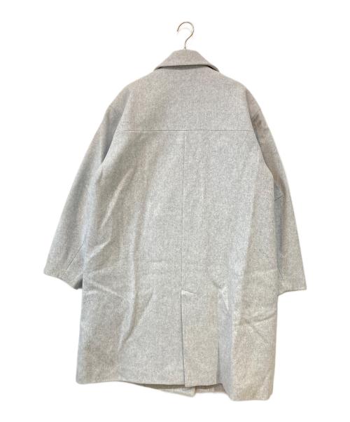 GALLARDA GALANTE（ガリャルダガランテ）GALLARDA GALANTE (ガリャルダガランテ) ウールビーバーチェスターコート グレー サイズ:FREEの古着・服飾アイテム
