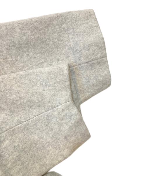 GALLARDA GALANTE（ガリャルダガランテ）GALLARDA GALANTE (ガリャルダガランテ) ウールビーバーチェスターコート グレー サイズ:FREEの古着・服飾アイテム