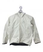 ARC'TERYXアークテリクス）の古着「Beta SL Jacket」｜ホワイト