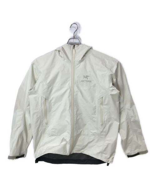 ARC'TERYX（アークテリクス）ARC'TERYX (アークテリクス) Beta SL Jacket ホワイト サイズ:Lの古着・服飾アイテム