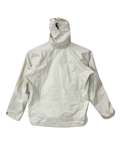 ARC'TERYX（アークテリクス）ARC'TERYX (アークテリクス) Beta SL Jacket ホワイト サイズ:Lの古着・服飾アイテム