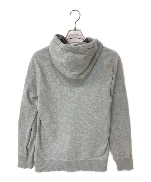 BURBERRY BLACK LABEL（バーバリーブラックレーベル）BURBERRY BLACK LABEL (バーバリーブラックレーベル) プルオーバーパーカー グレー サイズ:2の古着・服飾アイテム