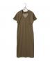 Ameri (アメリ) 2WAY UMBRELLA SHIFT DRESS ブラウン サイズ:S：7000円