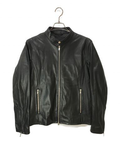 ジャックローズ　シングルライダース　サイズ表記４(Lサイズ) ジャックローズ シングルライダース サイズ表記4(Lサイズ) - メルカリ