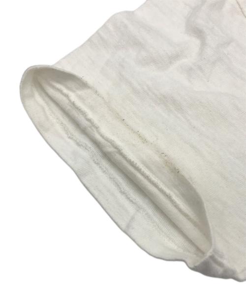 HUMAN MADE（ヒューマンメイド）HUMAN MADE (ヒューマンメイド) BEATLES T-SHIRT ホワイト サイズ:XLの古着・服飾アイテム