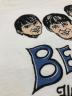 中古・古着 HUMAN MADE (ヒューマンメイド) BEATLES T-SHIRT ホワイト サイズ:XL：10000円