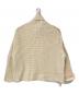 James Charlotte (ジェームスシャルロット) ビッグタートルプルオーバー ベージュ サイズ:36：2000円