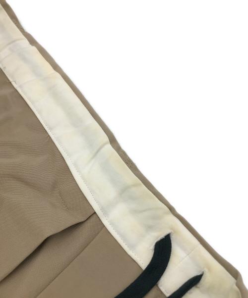 SUNSEA（サンシー）SUNSEA (サンシー) SNM BLUE-PANTS ベージュ サイズ:1の古着・服飾アイテム