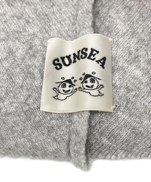 SUNSEA（サンシー）SUNSEA (サンシー) フライトキャップ グレー サイズ:-の古着・服飾アイテム