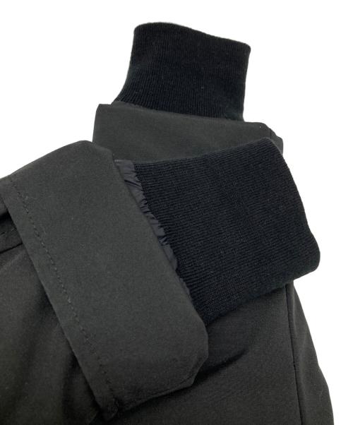 CANADA GOOSE（カナダグース）CANADA GOOSE (カナダグース) JASPER PARKA ダウンジャケット ブラック サイズ:Sの古着・服飾アイテム