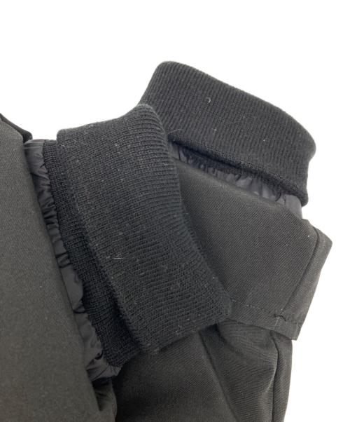 CANADA GOOSE（カナダグース）CANADA GOOSE (カナダグース) JASPER PARKA ダウンジャケット ブラック サイズ:Sの古着・服飾アイテム