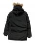 CANADA GOOSE (カナダグース) JASPER PARKA ダウンジャケット ブラック サイズ:S：46000円